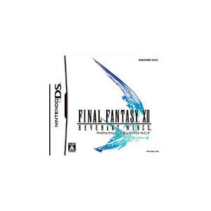 【送料無料】【中古】DS ファイナルファンタジーXII レヴァナント・ウイング｜kaitoriheroes