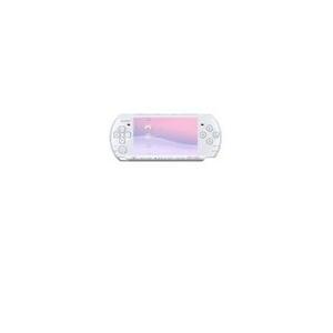 【送料無料】PSP「プレイステーション・ポータブル」 パール・ホワイト(PSP-3000PW) 本体 ソニー PSP3000