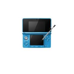 【送料無料】3DS ニンテンドー3DS ライトブルー 本体 任天堂