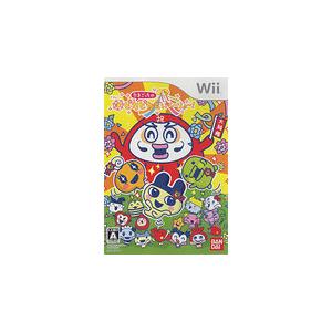 【送料無料】【中古】Wii ソフト たまごっちのピカピカだいとーりょー！｜kaitoriheroes