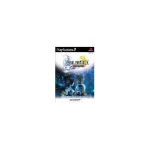 【送料無料】【中古】PS2 プレイステーション2 ファイナルファンタジーX インターナショナル