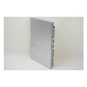PS2 PlayStation 2 サテン・シルバー (SCPH-77000SS) 本体のみ