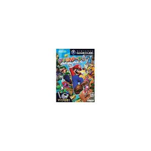 GC ゲームキューブ マリオパーティ7