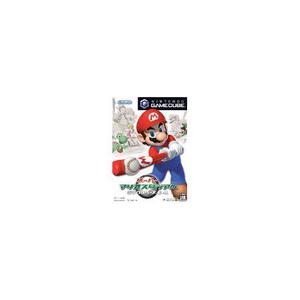 任天堂（Nintendo） GC ゲームキューブ スーパーマリオストライカーズ