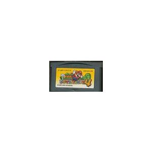 スーパーマリオ 『中古即納』{箱説明書なし}{GBA} スーパー