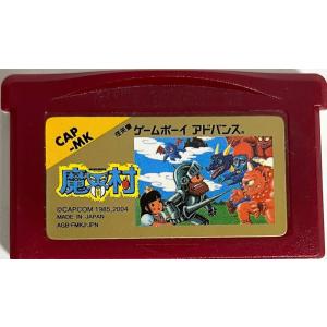 魔界村 『中古即納』{GBA} ファミコンミニ18 カプコン/任天堂
