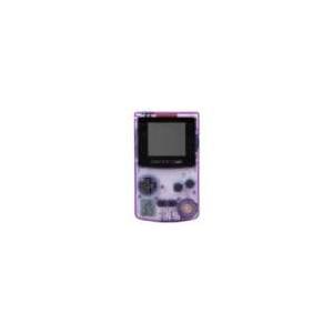 中古GBハード ゲームボーイカラー本体 クリアー : 駿河屋Yahoo!店