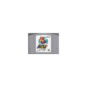 【送料無料】【中古】N64 任天堂64 スーパーマリオ64｜kaitoriheroes