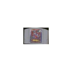 【送料無料】【中古】N64 任天堂64 スーパーロボット大戦64 （箱説付き）｜kaitoriheroes