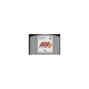 【送料無料】【中古】N64 任天堂64 バーチャルプロレス2 王道継承 （箱説付き）｜kaitoriheroes