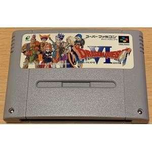 ドラゴンクエスト 『中古即納』{SFC} ドラゴンクエストI・II