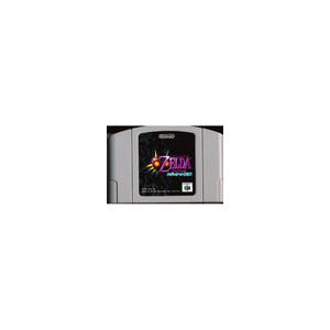 任天堂（Nintendo） 『中古即納』{表紙説明書なし}{N64} ゼルダの伝説