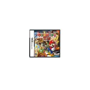 【送料無料】【中古】DS マリオパーティDS ソフト
