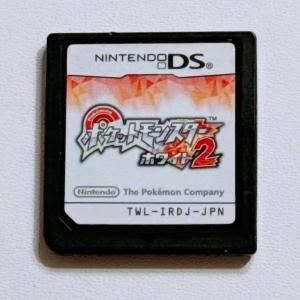 任天堂（Nintendo） DS ソフトのみ ポケットモンスター ホワイト