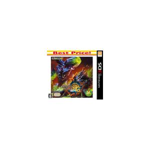 【送料無料】【中古】3DS ソフト モンスターハンター3 (トライ) G Best Price!｜kaitoriheroes