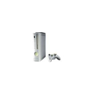 Xbox360  箱無し 送料無料】【中古】Xbox 360 20GB マイクロソフト 本体 HDMI端子なし