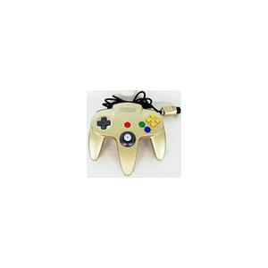 送料無料】【中古】N64 任天堂64 コントローラーBros.グリーン N64