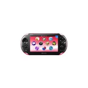 【送料無料】PlayStation Vita Wi-Fiモデル ピンク/ブラック (PCH-2000ZA15) 本体 プレイステーション ヴィータ｜kaitoriheroes
