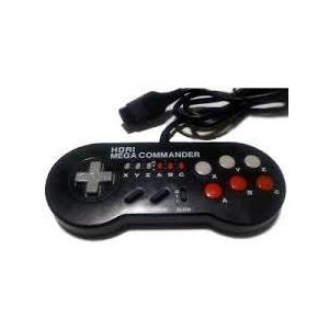 【送料無料】MD メガドライブ メガコマンダー HORI コントローラー｜kaitoriheroes