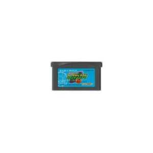 【送料無料】【中古】GBA ゲームボーイアドバンス バトルネットワーク ロックマンエグゼ ソフト｜kaitoriheroes