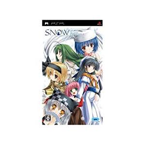【送料無料】【新品】PSP SNOW（スノー） Portable