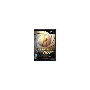 【送料無料】【中古】Wii ゴールデンアイ 007 ソフト
