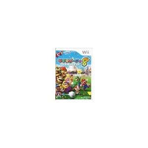 【送料無料】【中古】Wii マリオパーティ8 ソフト