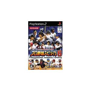 【送料無料】【中古】PS2 プレイステーション2 プロ野球スピリッツ6