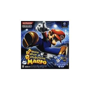 【欠品あり】【送料無料】【中古】GC ゲームキューブ Dance Dance Revolution with MARIO ダンス マリオ ソフトなし｜kaitoriheroes