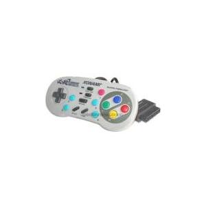 訳あり】【送料無料】【中古】SFC コントローラー 必殺コマンド 