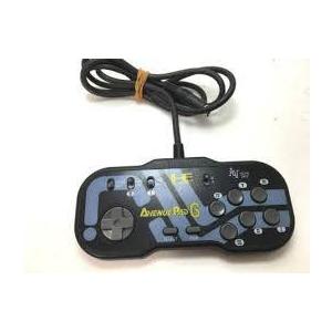 送料無料】【中古】PCE PCエンジン アベニューパッド6(PCエンジン用