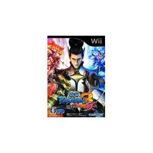 【送料無料】【中古】Wii 戦国BASARA3 宴 ソフト