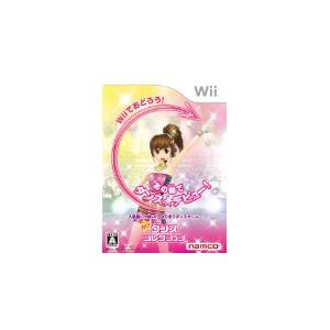 【送料無料】【中古】Wii ハッピーダンスコレクション ソフト｜kaitoriheroes