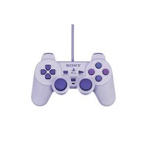 【訳あり】【送料無料】【中古】PS プレイステーション アナログコントローラ (DUALSHOCK)...