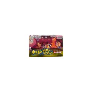 GBA ゲームボーイアドバンス ポケモン不思議のダンジョン 赤の救助隊 ソフト