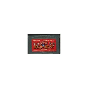 GBA ゲームボーイアドバンス マリオvs.ドンキーコング ソフト