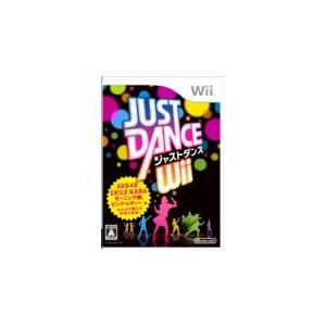 【送料無料】【中古】Wii JUST DANCE Wii ジャストダンス ソフト