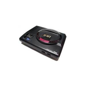 (本体)メガドライブ Mega Drive(HAA-2510) セガ Mega Drive SEGA Console VA4 Original HAA-2510 Tested System