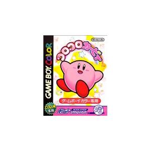 【送料無料】【中古】GB ゲームボーイ コロコロカービィ ソフト