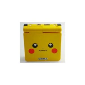 【送料無料】【中古】GBA ゲームボーイアドバンスＳＰ ピカチュウエディション