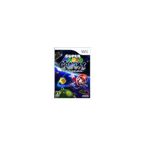 【送料無料】【中古】Wii スーパーマリオギャラクシー ソフト