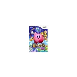 【送料無料】【中古】Wii 星のカービィ Wii ソフト