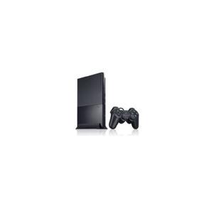 中古PS2ハード プレイステーション2本体 チャコール・ブラック 中古PS2ハード プレイステーション2本体 チャコール・ブラック