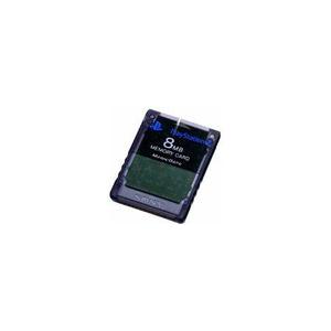 【送料無料】【中古】PS2 プレイステーション2 PlayStation 2専用メモリーカード(8M...