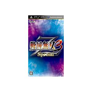 【送料無料】【中古】PSP 戦国無双3 Z Special