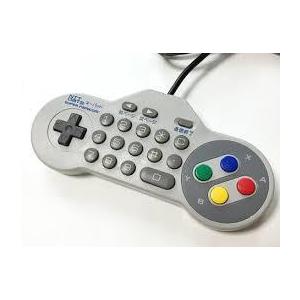 送料無料】【中古】SFC スーパーファミコン NTT Date キーパッド