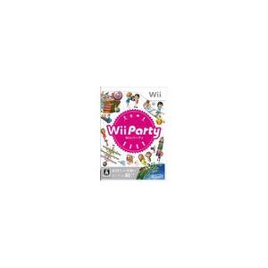 【送料無料】【中古】Wii パーティー ソフト｜kaitoriheroes