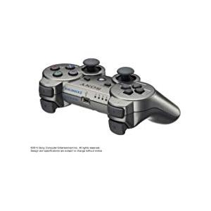 iFormosa PS3用 ワイヤレスコントローラ (DUALSHOCK3) ブラック