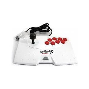 【送料無料】【中古】SS セガサターン ファイタースティックX ZERO2 SS コントローラー