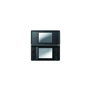 【送料無料】【中古】DS ニンテンドーDS Lite ジェットブラック 任天堂 本体（箱説付き）